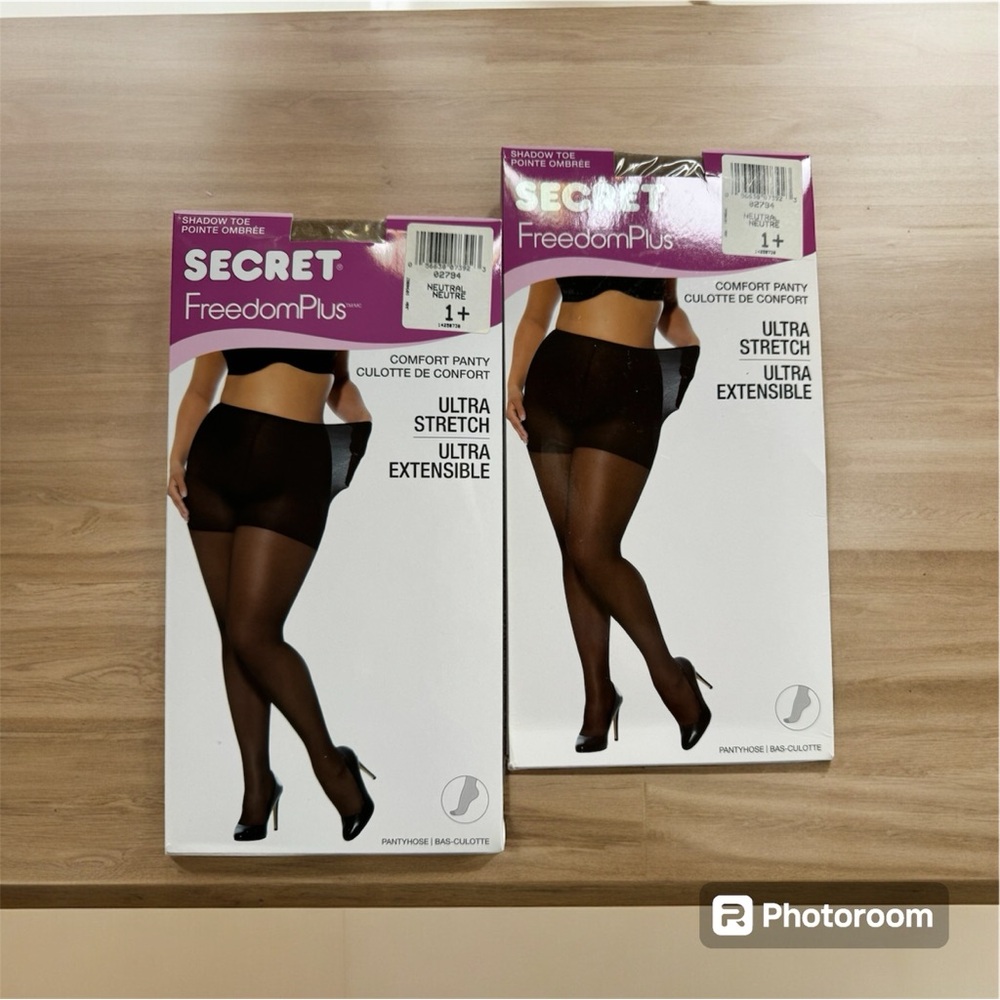 BNIB SECRET Pantyhose